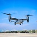 Blount Island Marines Support Special Operations Osprey Launch