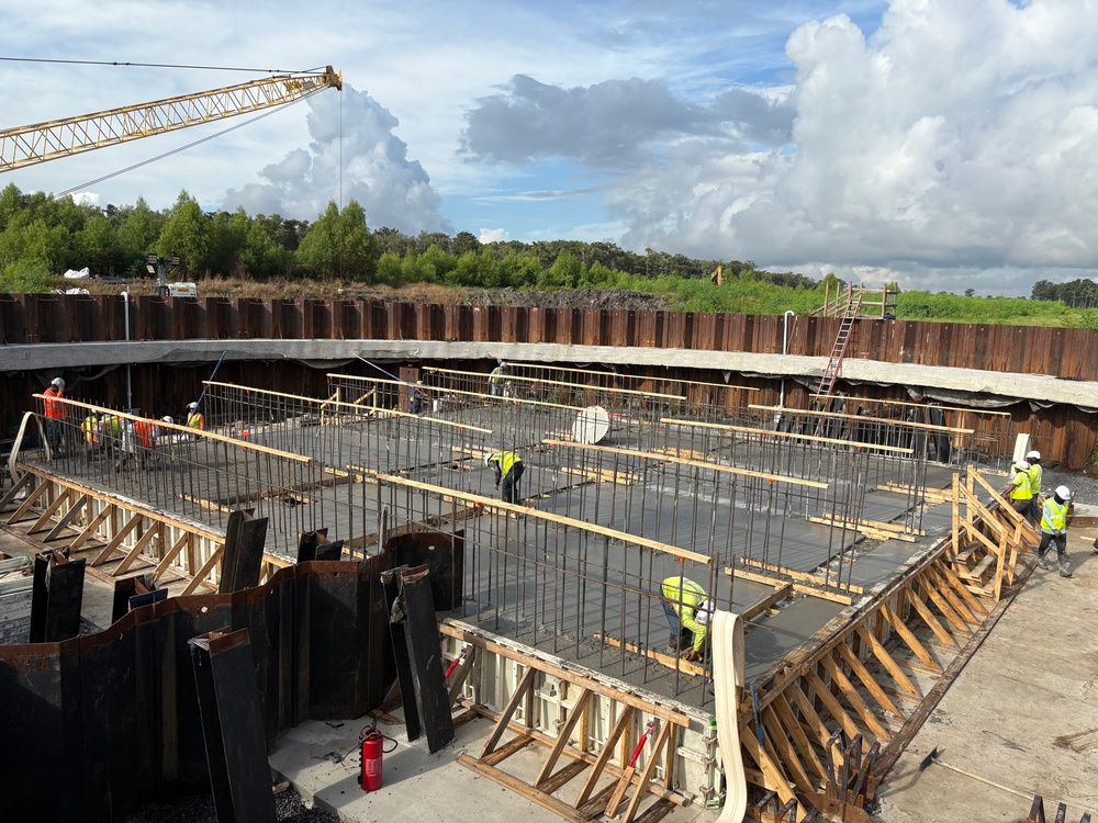 West Shore Lake Pontchartrain Mississippi Bayou Drainage Structure Update