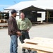 Chief Tom Schultz visit to Alaska
