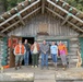 Chief Tom Schultz visit to Alaska