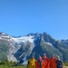 Chief Tom Schultz visit to Alaska