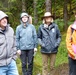 Chief Tom Schultz visit to Alaska