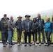 Chief Tom Schultz visit to Alaska