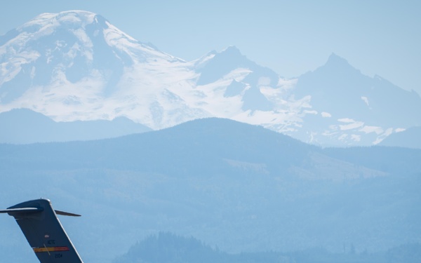 Altus AFB Demo Team performs at Abbotsford International Air Show
