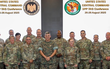 State Partnership Program (SPP) TAG Conference