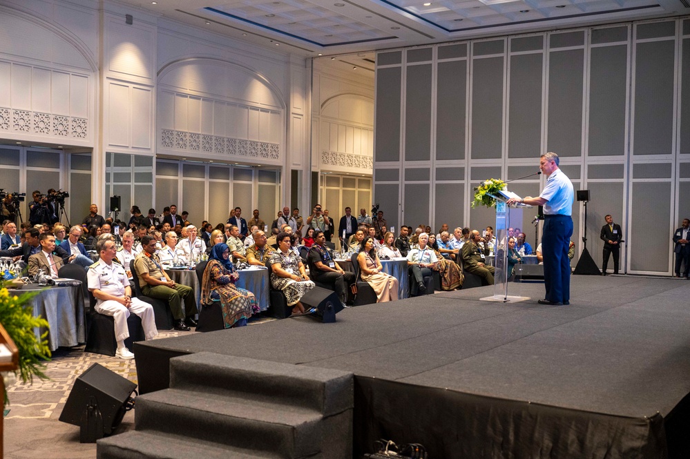 27th Annual Indo-Pacific Chiefs of Defense Conference Promotes &quot;Peace Through Strength&quot;