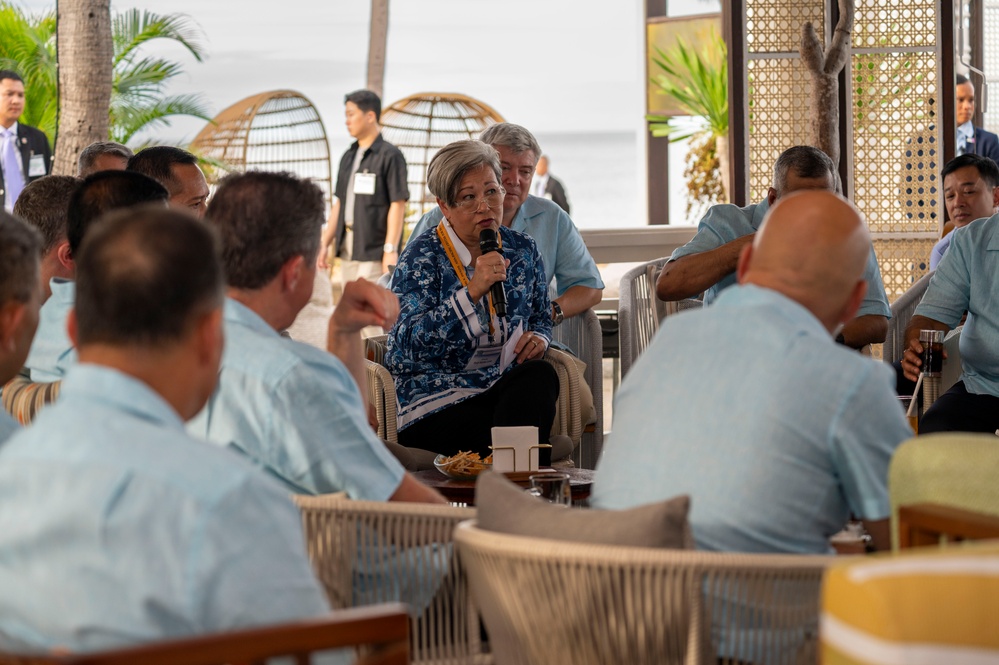 27th Annual Indo-Pacific Chiefs of Defense Conference Promotes &quot;Peace Through Strength&quot;