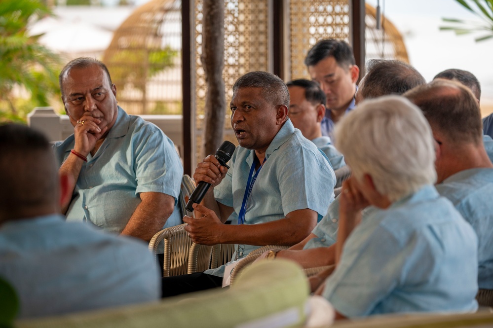 27th Annual Indo-Pacific Chiefs of Defense Conference Promotes &quot;Peace Through Strength&quot;