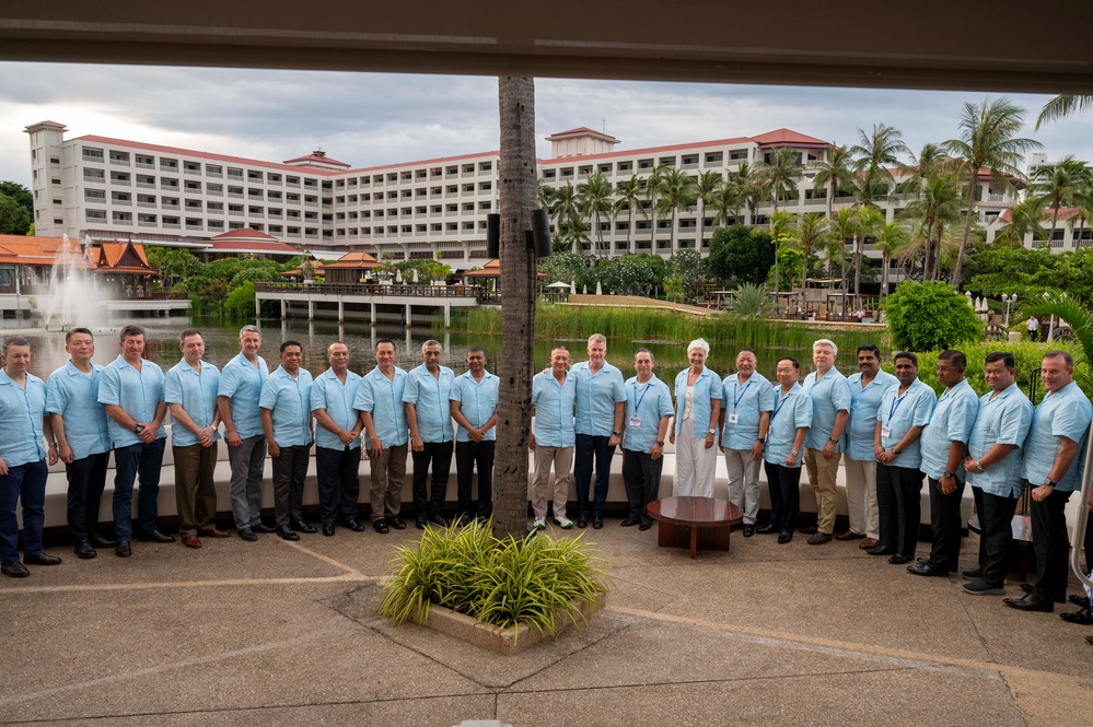 27th Annual Indo-Pacific Chiefs of Defense Conference Promotes &quot;Peace Through Strength&quot;