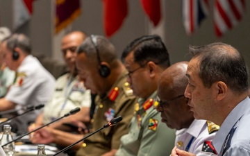 27th Annual Indo-Pacific Chiefs of Defense Conference Promotes &quot;Peace Through Strength&quot;