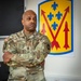 10th AAMDC senior enlisted advisor conducts battlefield circulation of subordinate brigade