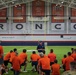 Guardians, Airmen participate in Salute to Service Boot Camp