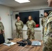 10th AAMDC senior enlisted advisor conducts battlefield circulation of subordinate brigade