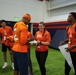 Guardians, Airmen participate in Salute to Service Boot Camp