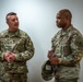 10th AAMDC senior enlisted advisor conducts battlefield circulation of subordinate brigade