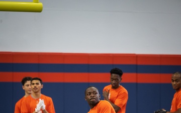Guardians, Airmen participate in Salute to Service Boot Camp
