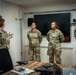 10th AAMDC senior enlisted advisor conducts battlefield circulation of subordinate brigade