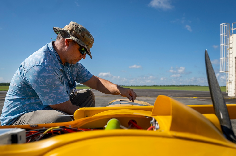 Autonomy Proving Ground advances with first alternative navigation flight