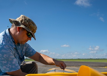 Autonomy Proving Ground advances with first alternative navigation flight