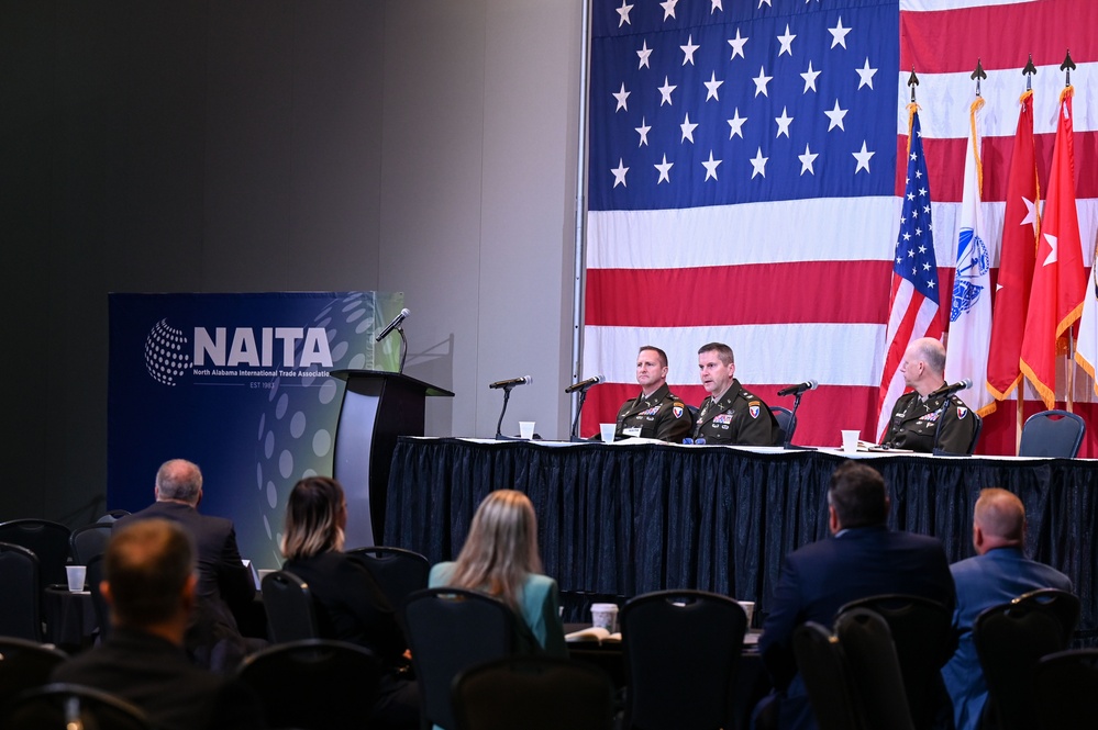 USASAC provides regional updates, FMS overview for NAITA