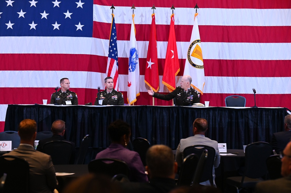 USASAC provides regional updates, FMS overview for NAITA