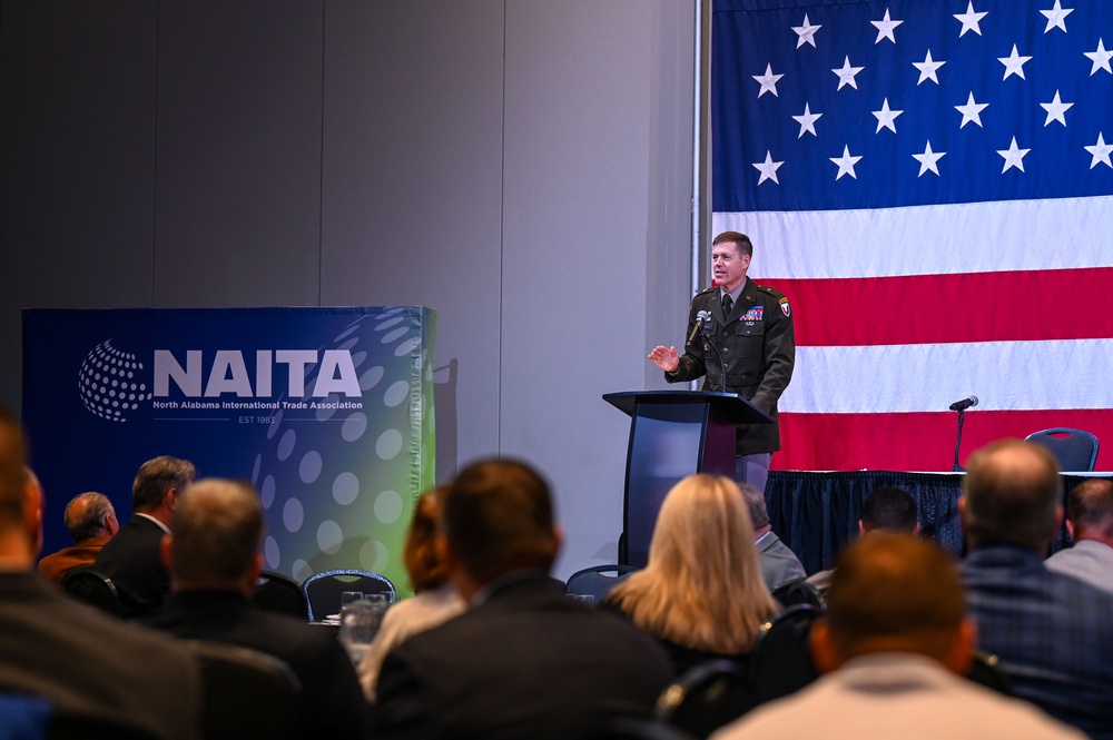 USASAC provides regional updates, FMS overview for NAITA