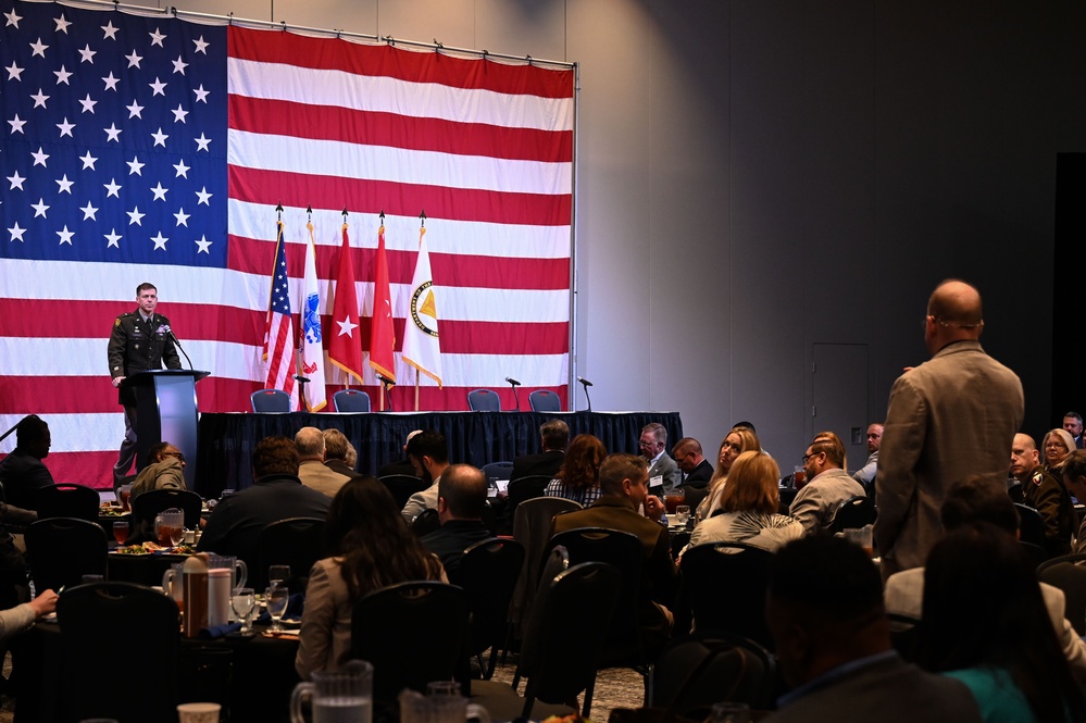 USASAC provides regional updates, FMS overview for NAITA