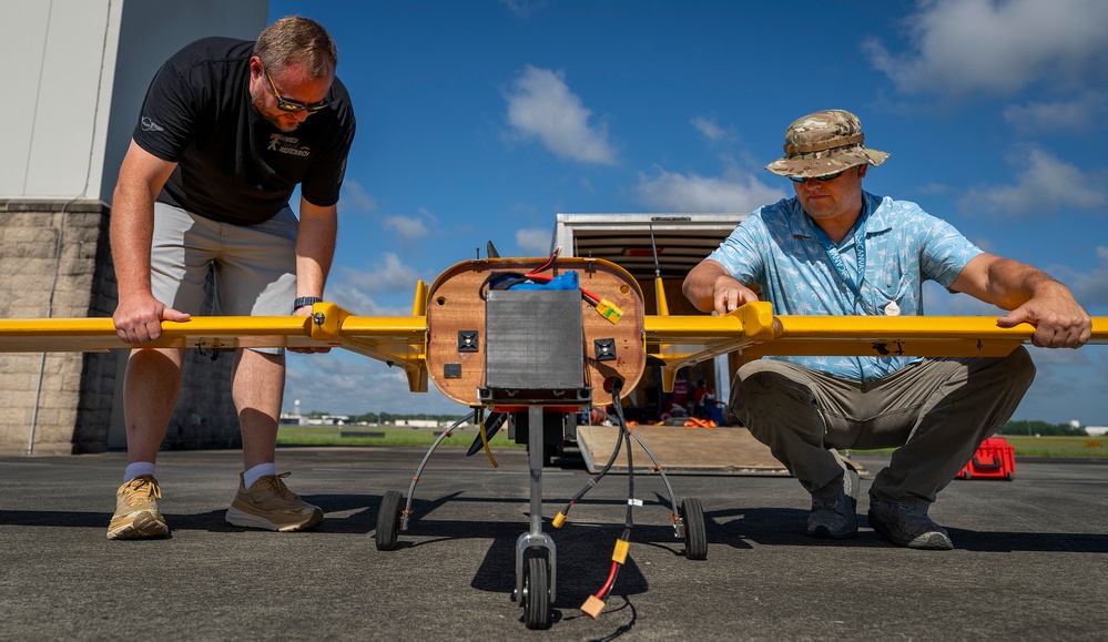 Autonomy Proving Ground advances with first alternative navigation flight