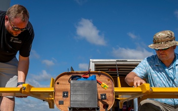 Autonomy Proving Ground advances with first alternative navigation flight