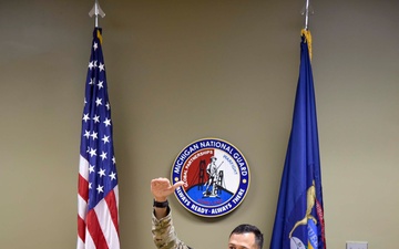 Michigan National Guard hosts West African military legal partners