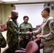 Michigan National Guard hosts West African military legal partners