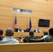 Michigan National Guard partners with MSU Law School to host West African military legal professionals