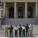 Michigan National Guard hosts West African military legal partners