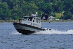 Harbor Patrol Unit exercises on the York River ensures readiness and capability [Image 1 of 7]