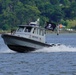 Harbor Patrol Unit exercises on the York River ensures readiness and capability