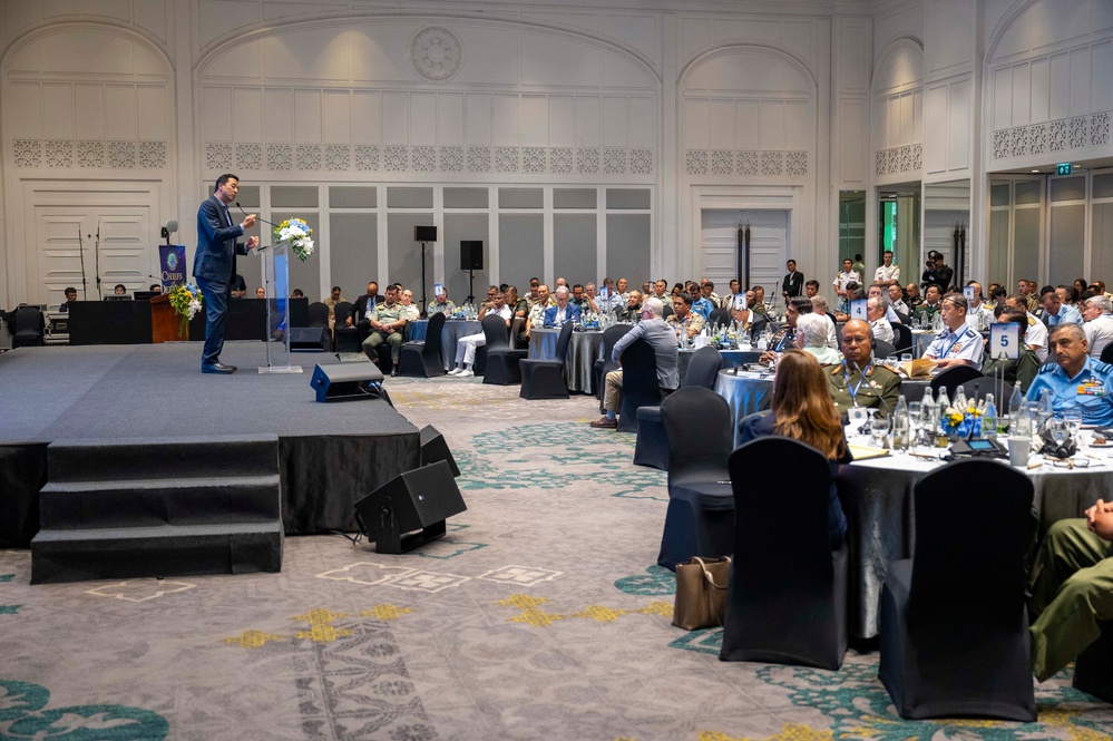 27th Annual Indo-Pacific Chiefs of Defense Conference Promotes &quot;Peace Through Strength&quot;