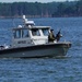 Harbor Security Training onboard Naval Weapons Station Yorktown