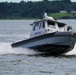 Harbor Patrol Unit training onboard Naval Weapons Station Yorktown