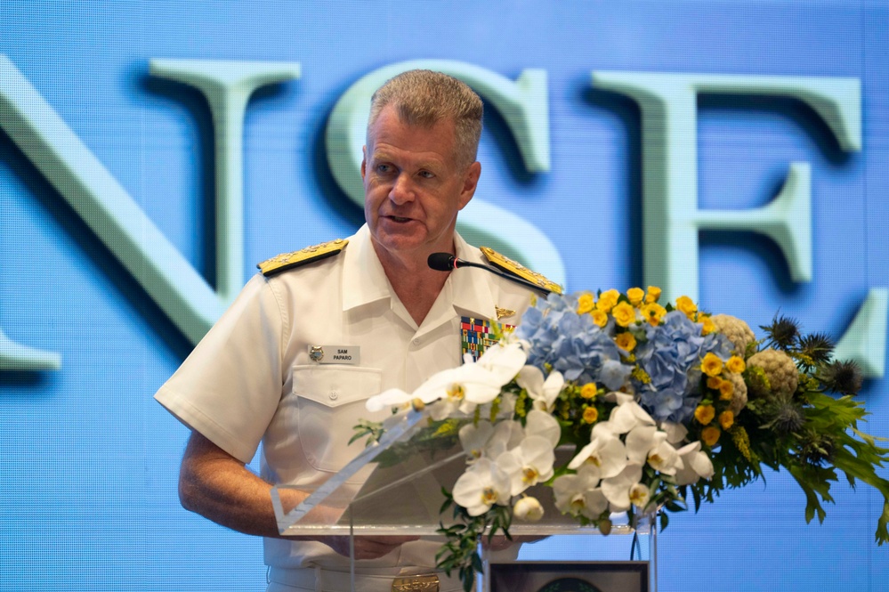 27TH Annual Indo-Pacific Chiefs of Defense Conference promotes “Peace through Strength”