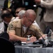 27TH Annual Indo-Pacific Chiefs of Defense Conference promotes “Peace through Strength”