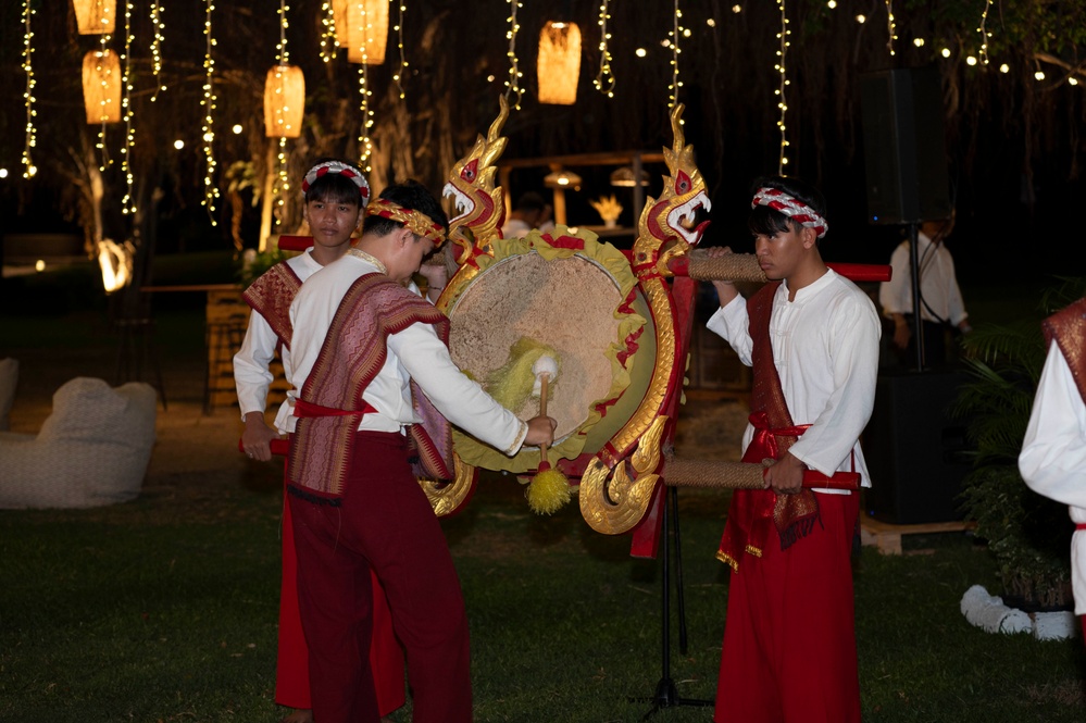 27TH Annual Indo-Pacific Chiefs of Defense Conference promotes “Peace through Strength”