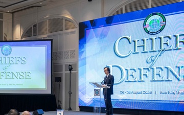 27th Annual Indo-Pacific Chiefs of Defense Conference Promotes &quot;Peace Through Strength&quot;