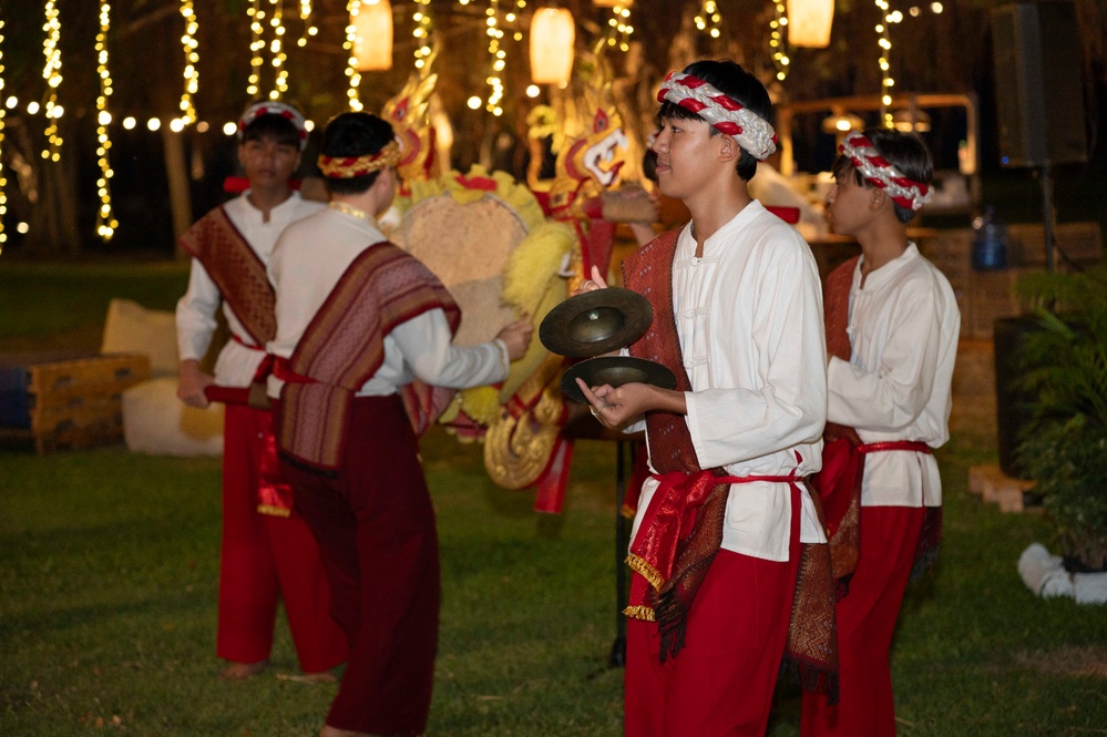 27TH Annual Indo-Pacific Chiefs of Defense Conference promotes “Peace through Strength”