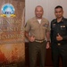 27TH Annual Indo-Pacific Chiefs of Defense Conference Senior Enlisted Leader Program Strengthens Relationships and Readiness