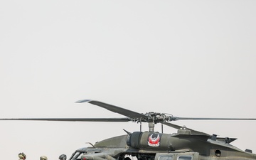 TSAAS Cadre Trains Soldiers