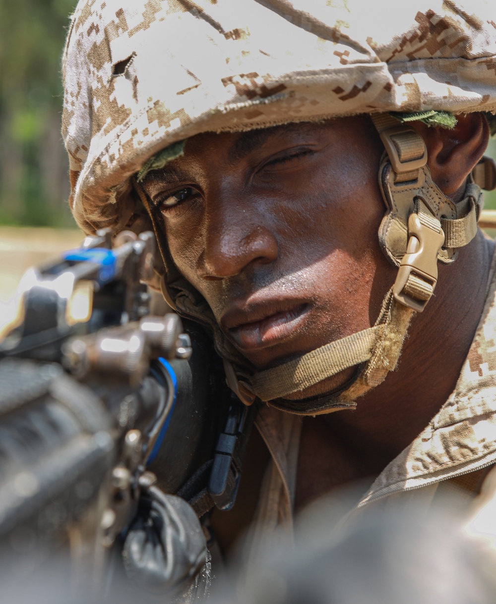 Hotel Company Basic Warrior Training