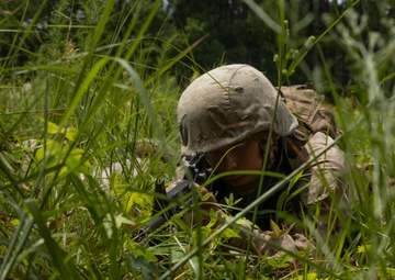 Hotel Company Basic Warrior Training