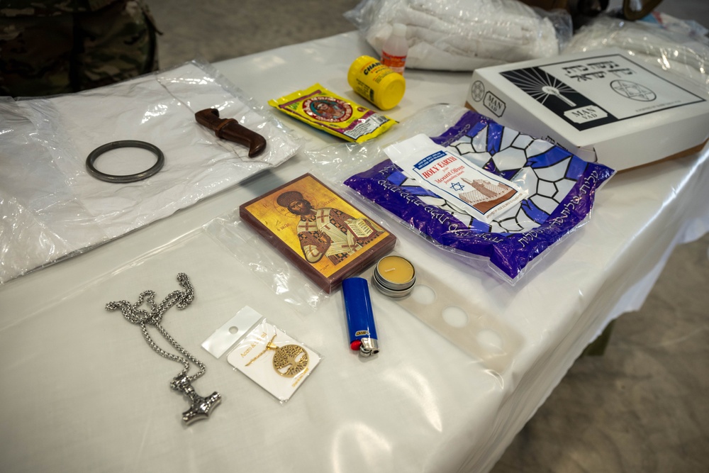 Chaplains at the heart of Northern Strike