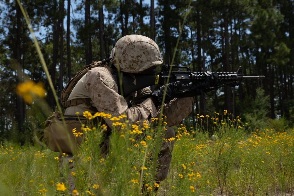 Hotel Company Basic Warrior Training