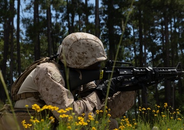 Hotel Company Basic Warrior Training